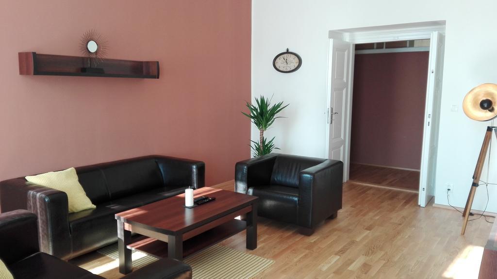 Apartment Central Florenc Prague Ngoại thất bức ảnh