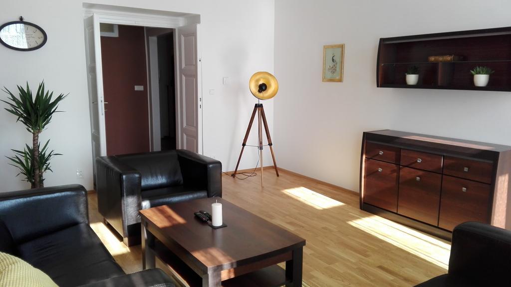 Apartment Central Florenc Prague Ngoại thất bức ảnh