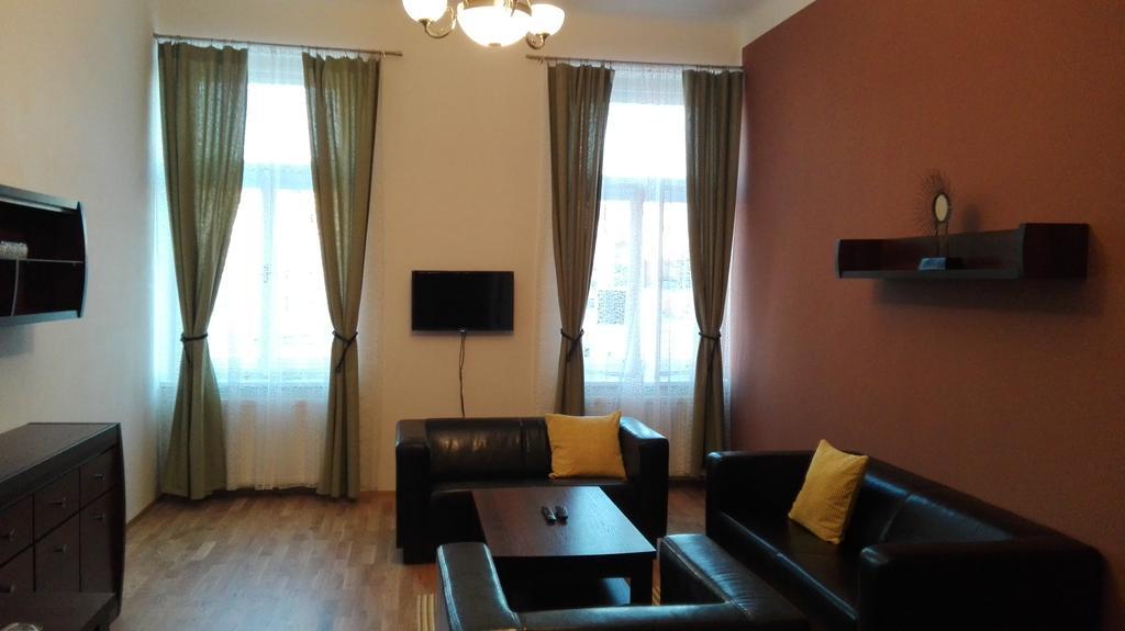 Apartment Central Florenc Prague Ngoại thất bức ảnh