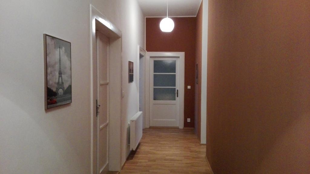 Apartment Central Florenc Prague Ngoại thất bức ảnh