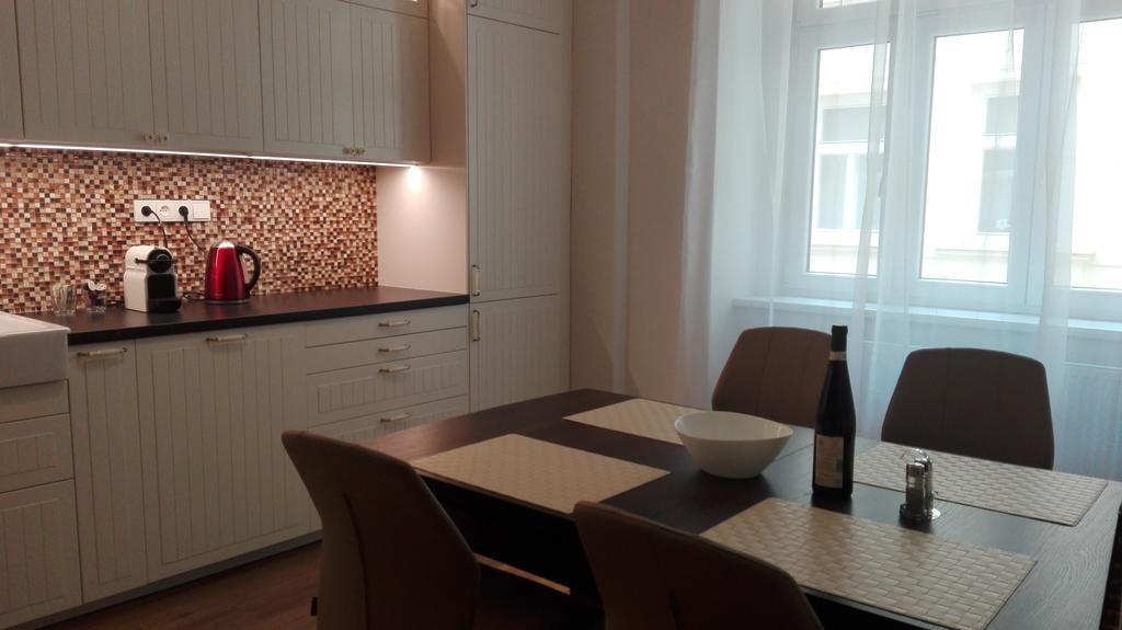 Apartment Central Florenc Prague Ngoại thất bức ảnh