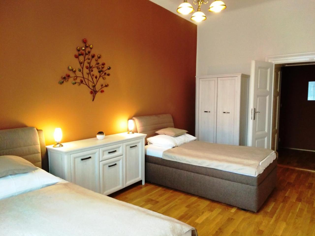 Apartment Central Florenc Prague Ngoại thất bức ảnh